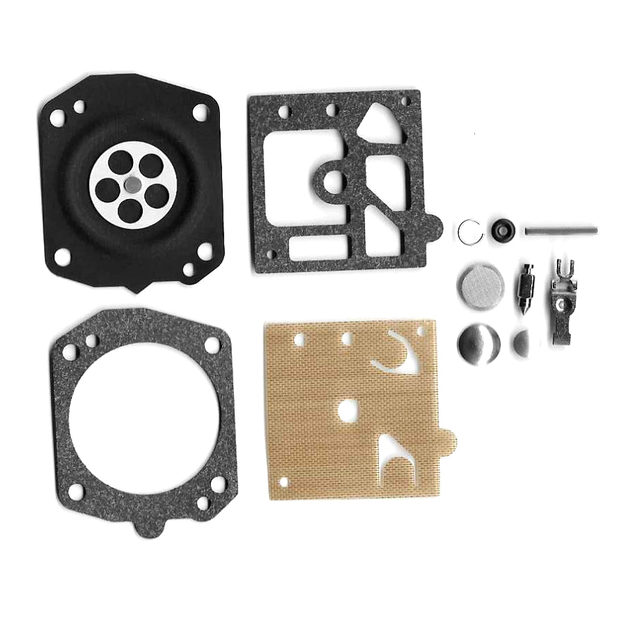 Vergaser-Kit Reparatursatz Walbro K24-HDA für Stihl Husqvarna Solo Dolmar Jonsered Echo