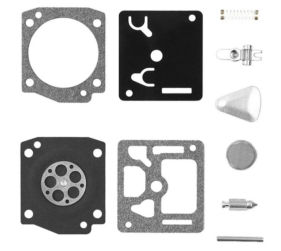Vergaser-Kit Reparatursatz ZAMA RB-31 Stihl 11280071065 Dolmar Makita 038 153 560