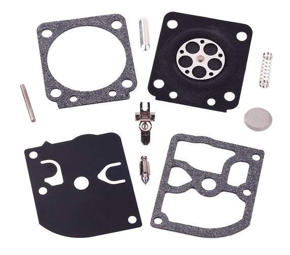 Vergaser-Kit Reparatursatz ZAMA RB-70 für Stihl FS38 FS45 FS46 FS55 FS85 Husqvarna