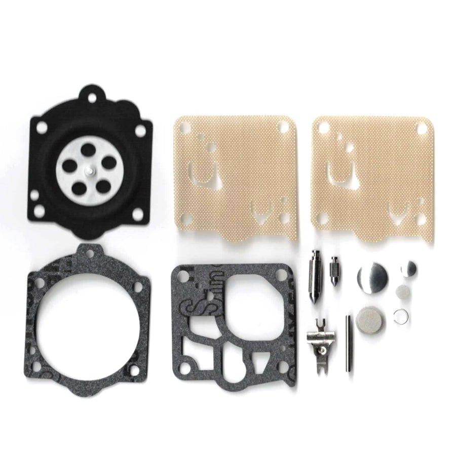 Vergaser-Kit Reparatursatz Walbro K10-WJ für Stihl Husqvarna Solo McCulloch Dolmar Partner