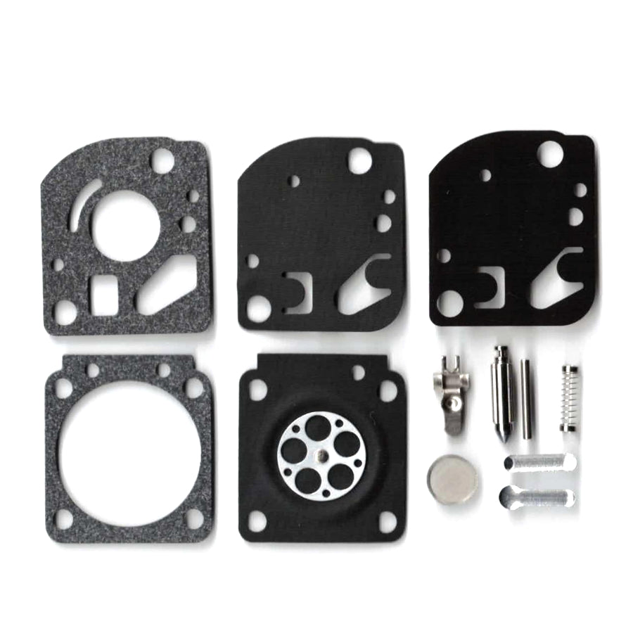 Vergaser-Kit Reparatursatz ZAMA RB-20 für Dolmar MS30 MS31 LT30 LT31 Echo Homelite Trimmer