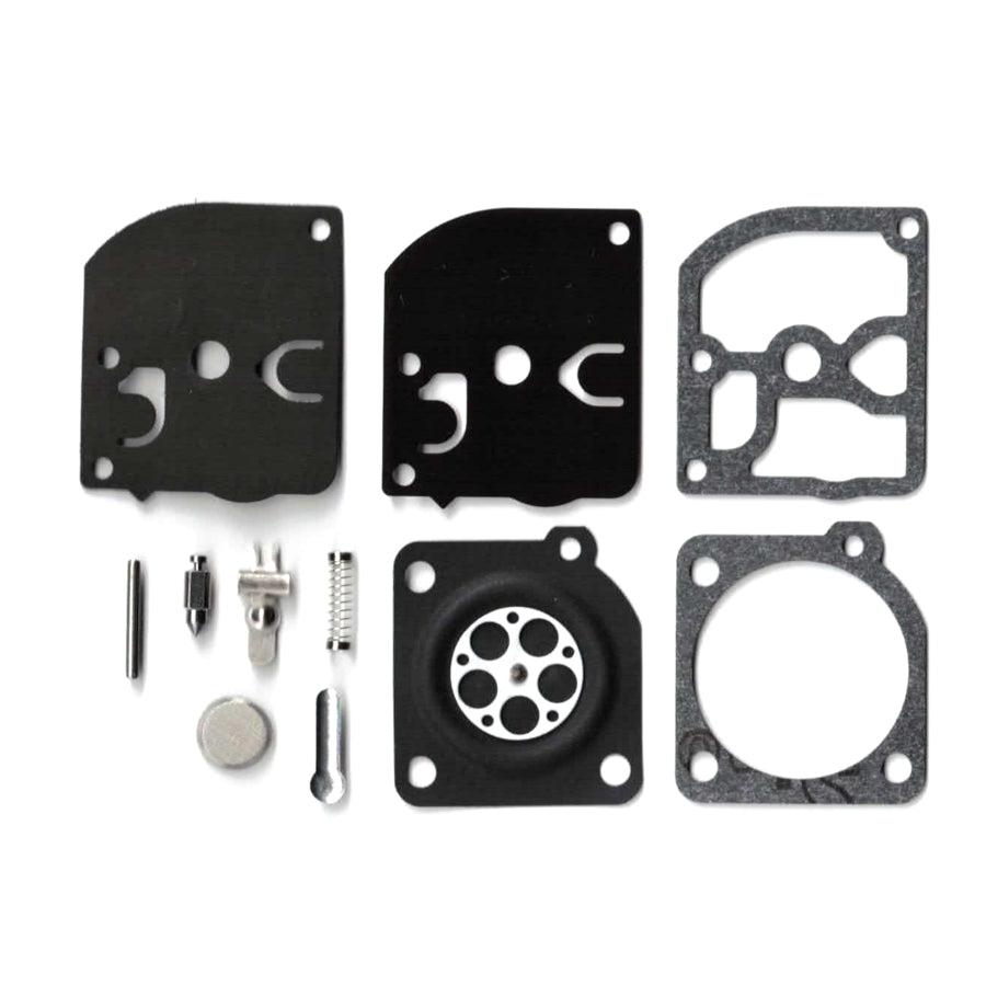 Vergaser-Kit Reparatursatz ZAMA RB-39 für Husqvarna McCulloch AL-KO Einhell Grizzly Talon