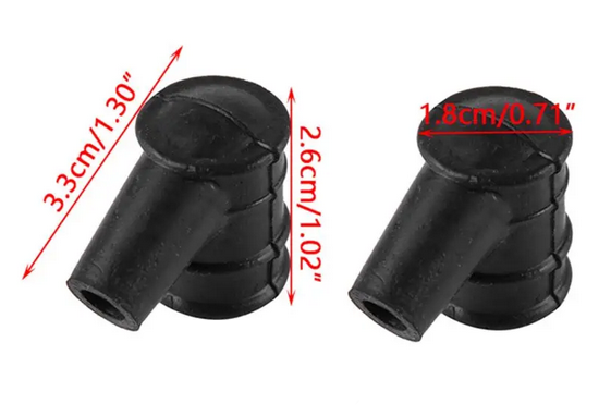 Zündkappe Zündkerzenstecker Stihl Husqvarna Dolmar Solo Echo McCulloch Makita Partner