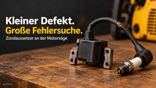 Partner 365 geht im Leerlauf aus: Ein versteckter Zündungsfehler