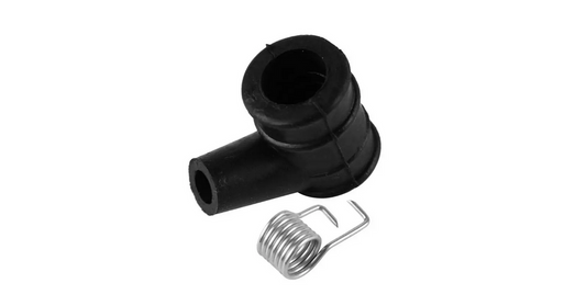 Zündkappe und Zündkerzenstecker richtig montieren