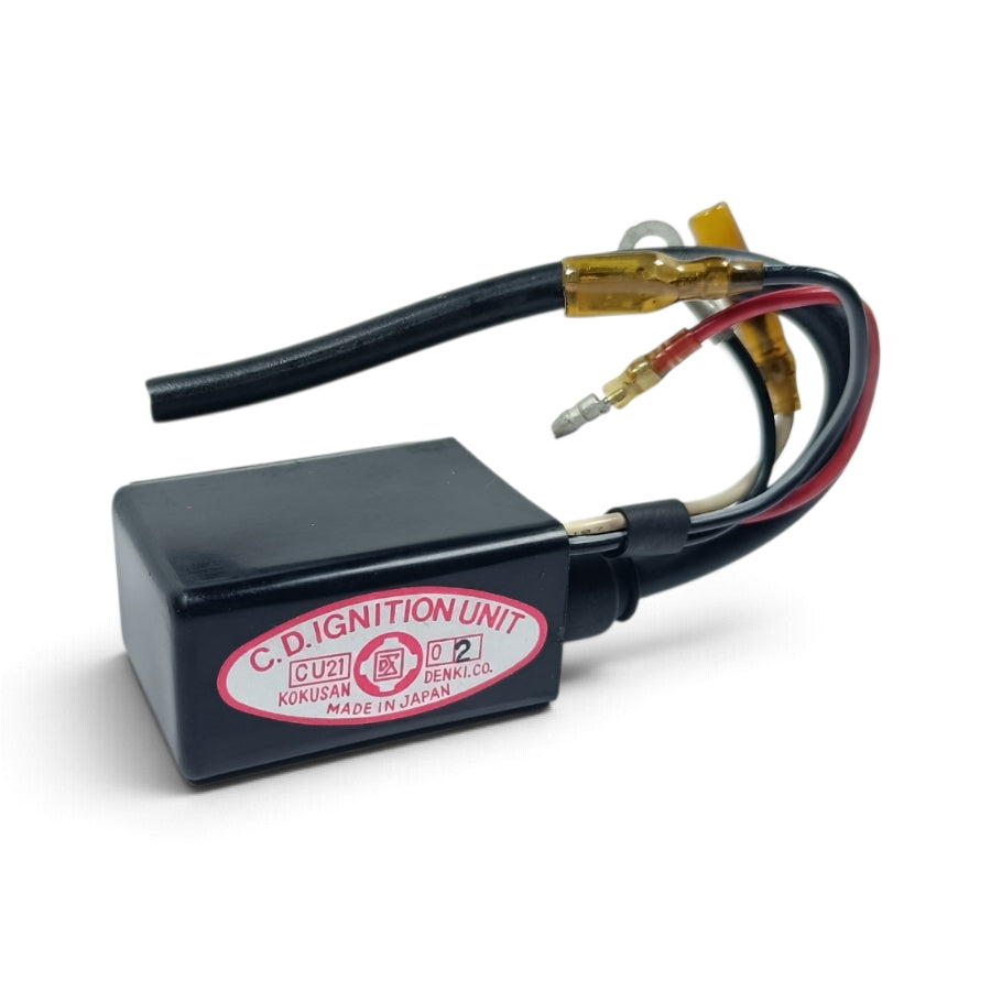 Zenoah CDI Zündmodul 3310-71301 passend für G35AV