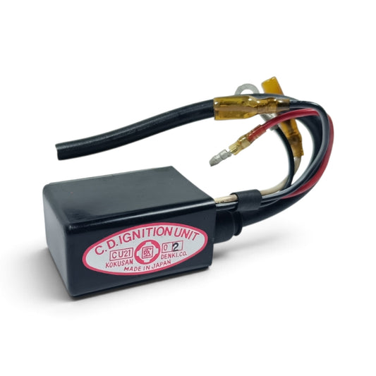Zenoah CDI Zündmodul 3310-71301 passend für G35AV