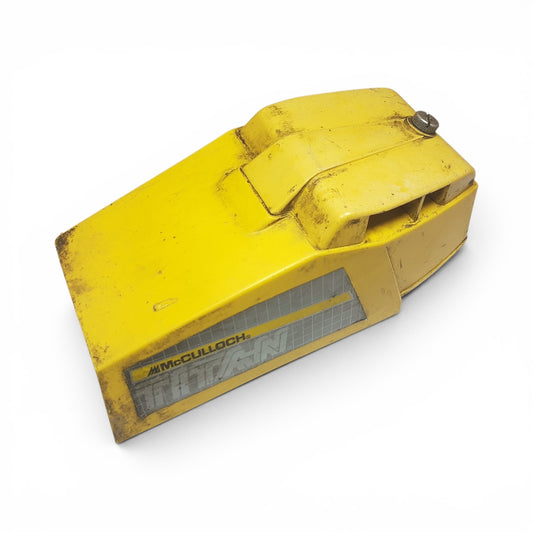 Motorhaube Abdeckung 222217 für McCulloch TITAN 50 57 DoubleEagle 50 57