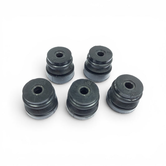 Kit d'amortisseurs pour tronçonneuses 5200 5800 Fuxtec Matrix Stanley Rotfuchs Timbertech McDilen Horn