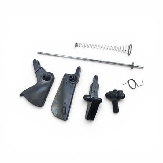 Gashebel Gashebelsperre Feder 70619 für Homelite VI Super 2 / SL