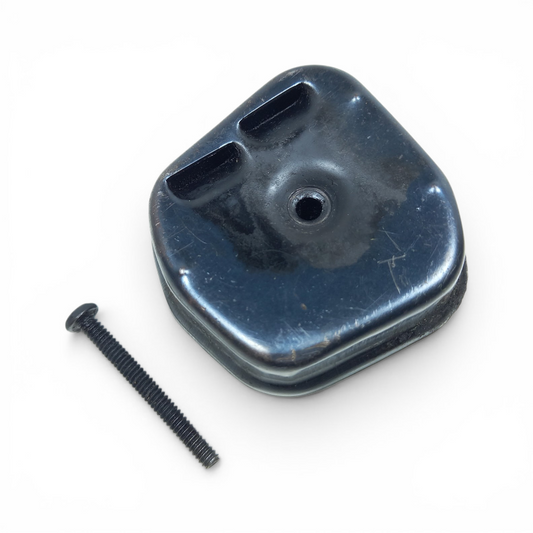 Auspuff Schalldämpfer A-94051-A für Homelite VI Super 2 Super 2 XL