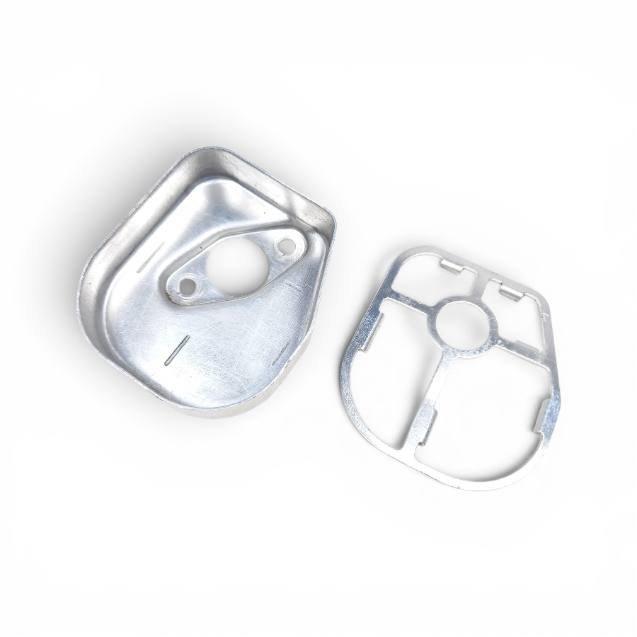 Luftfiltergehäuse 70057 für Homelite VI Super 2 / SL