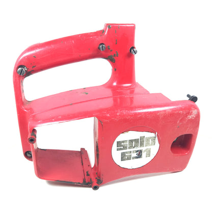 Hauptgehäuse rechts Kettenraddeckel 6100267y » Solo 631 Farmer 31