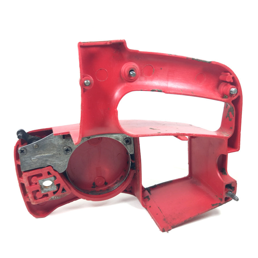 Hauptgehäuse rechts Kettenraddeckel 6100267y » Solo 631 Farmer 31