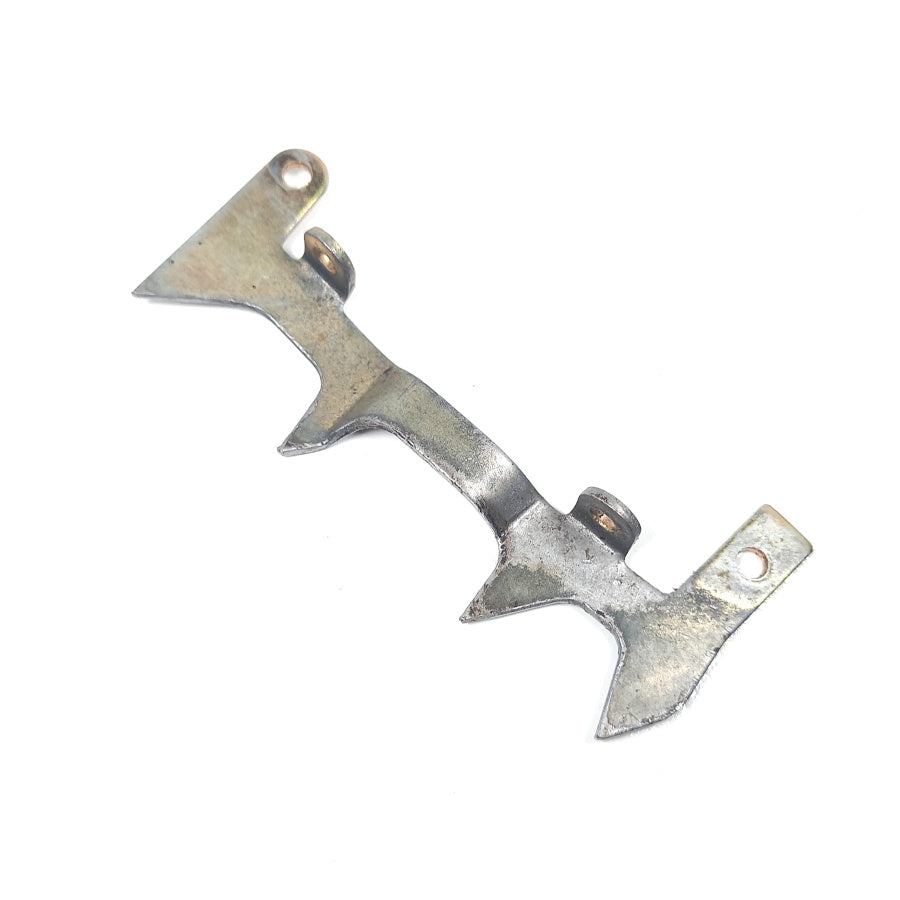 Kralle Anschlagkralle Zackenleiste für Solo 634 641