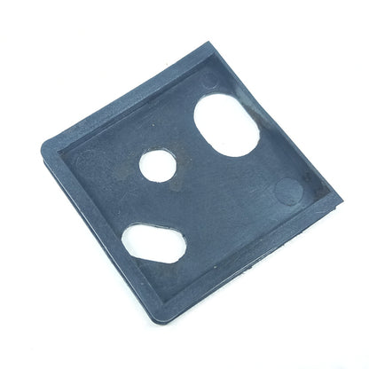 Verschlußplatte Abdeckung 2074646 » Solo 600 605 606 631 632 634 638 641 Farmer 31 32 38