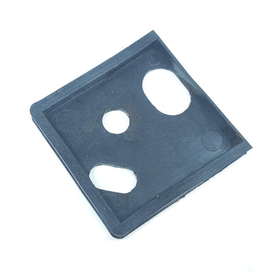 Verschlußplatte Abdeckung 2074646 » Solo 600 605 606 631 632 634 638 641 Farmer 31 32 38