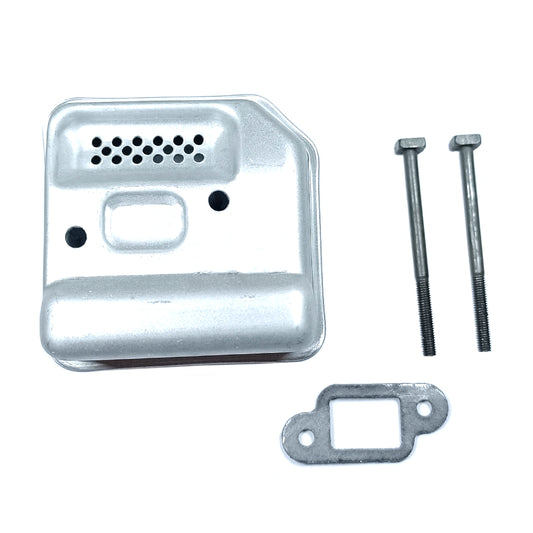 Auspuff Schalldämpfer für Stihl 017 MS170 018 MS180