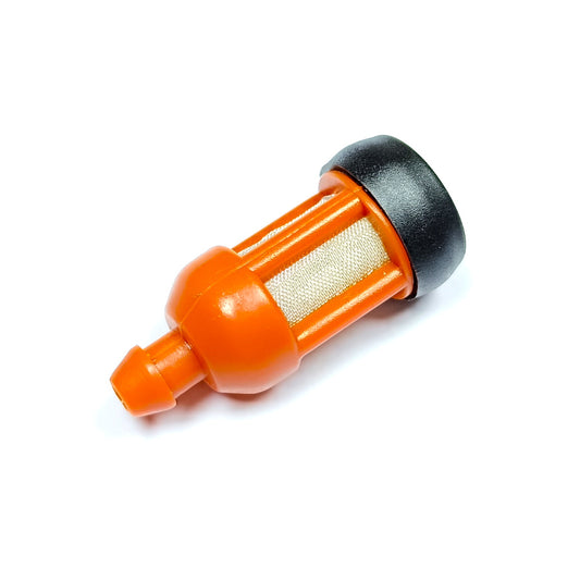 Benzinfilter Kraftstofffilter orange für Stihl Motorsägen Kettensägen 024 026 028 MS240 MS260