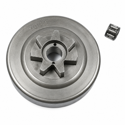 Kettenrad Kupplungstrommel 389 223 162 3/8 7Z für Sachs Dolmar 103 105 108
