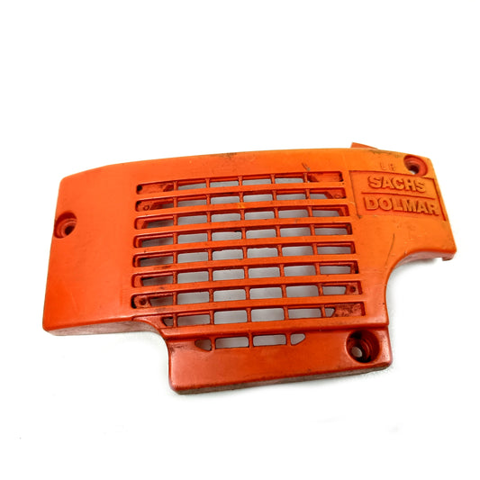 Startergehäuse Ventilatorgehäuse 028 112 030 Dolmar PS-33 330 340 39 390 400 401 410 Makita DCS330 340 390 400 410