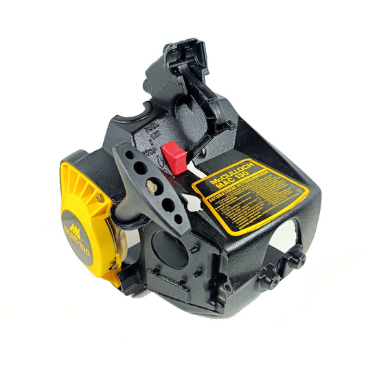 Gehäuse Starter 216963 McCulloch 110 120 130 140 Mini Mac 6 25 30 35 Eager Beaver Titan 7