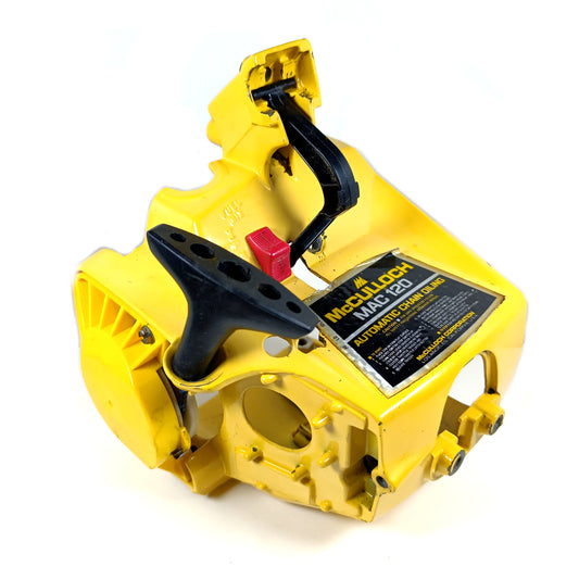 Gehäuse Starter 216963 McCulloch 110 120 130 140 Mini Mac 6 25 30 35 Eager Beaver Titan 7