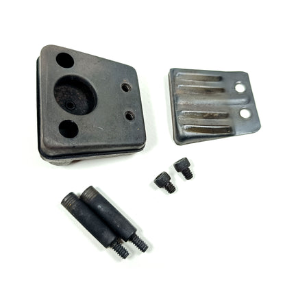 Auspuff 215411 McCulloch 110 120 130 140 Mini Mac 6 25 30 35 Eager Beaver Titan 7