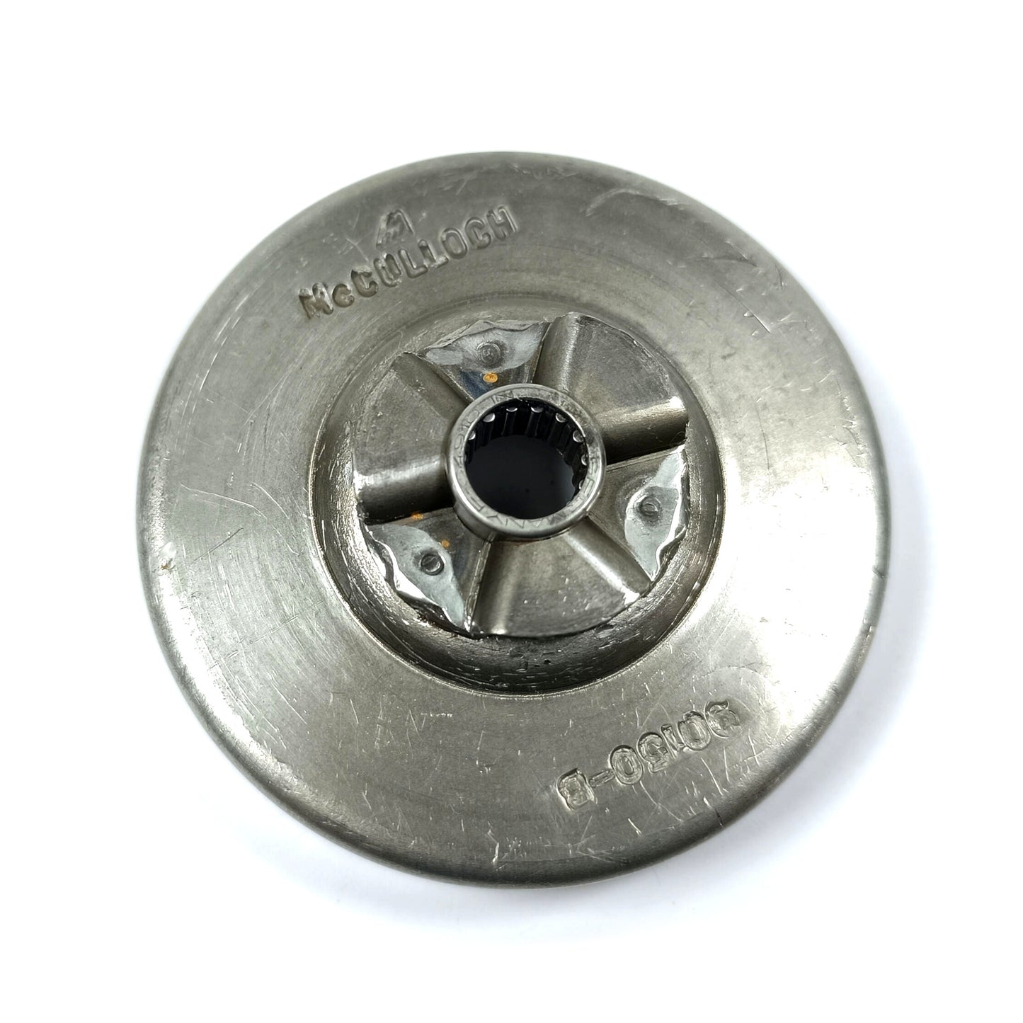 Kettenrad 3/8 215252 McCulloch 110 120 130 140 Mini Mac 6 25 30 35 Eager Beaver Titan 7