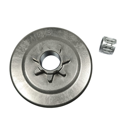 Kettenrad Kupplungstrommel .325 7Z für Husqvarna 340 345 346XP 350 351 353 445 450 Jonsered