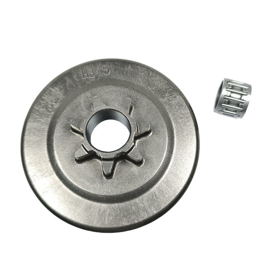 Kettenrad Kupplungstrommel .325 7Z für Husqvarna 340 345 346XP 350 351 353 445 450 Jonsered