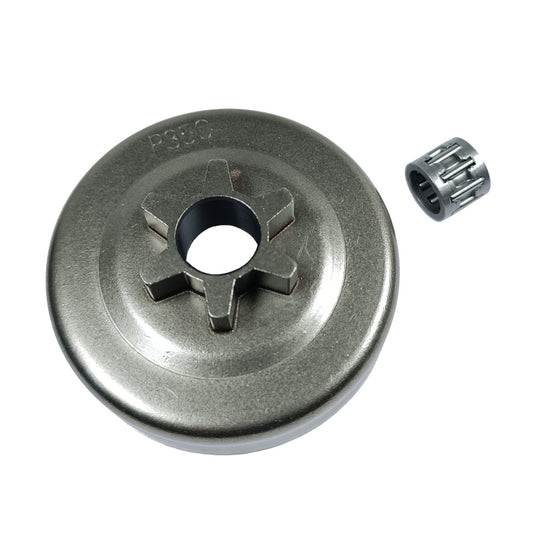Kettenrad Kupplungstrommel 3/8 6Z für Husqvarna 36 141 136 137 141 235 Partner McCulloch