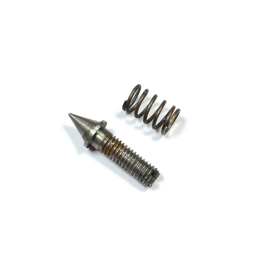 Standgas-Schraube Vergaser Feder für Solo 640