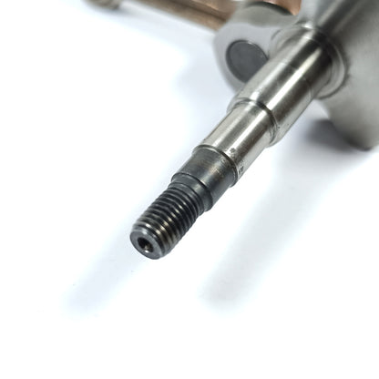 Kurbelwelle für Einhell MKS 38/41 MKS35/35 AL-KO BKS 38/41 Grizzly BKS 38-14