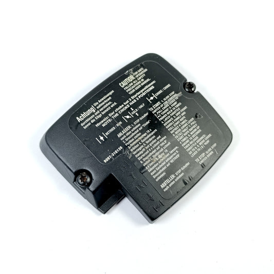 Luftfilterabdeckung Deckel 224830 für McCulloch 833 835 836 838 Einhell MKS 38/41 AL-KO