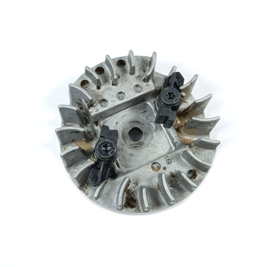 Polrad Schwungrad 410689 für McCulloch Einhell MKS 38/41 AL-KO Grizzly