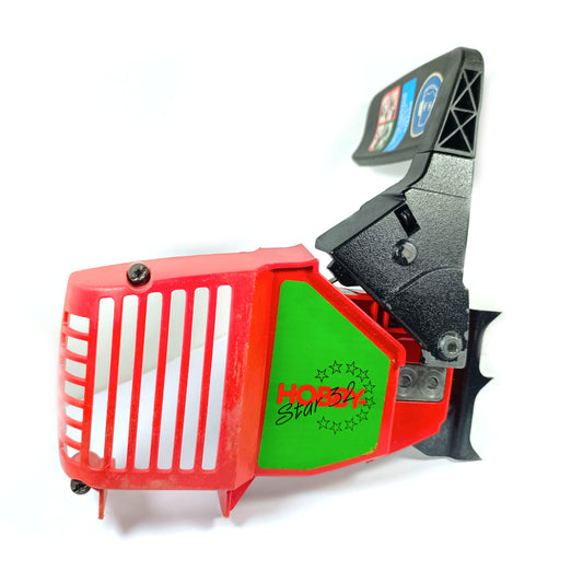 Kettenraddeckel 301227 für Hobby Star McCulloch Einhell AL-KO Grizzly CMI