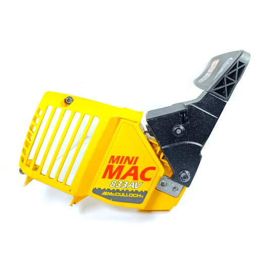 Kettenraddeckel 301227 für McCulloch 833AV 835 836 838 839 Einhell AL-KO Grizzly