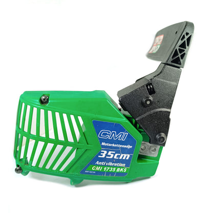 Kettenraddeckel 301227 für CMI 1735 BKS McCulloch Einhell Grizzly AL-KO