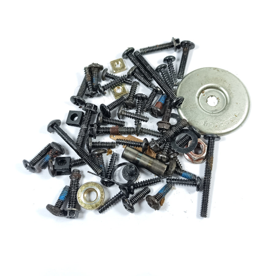 Schraubenpaket Muttern für McCulloch 833 835 836 838 839 Einhell MKS 38/41 AL-KO