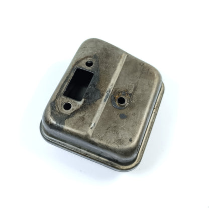 Auspuff Schalldämpfer 301402 für McCulloch 833 835 836 838 839 Einhell MKS 38/41 AL-KO Grizzly