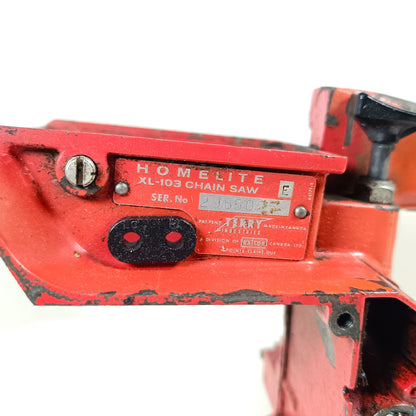 Griff Gehäuse für Homelite XL-102 XL-103
