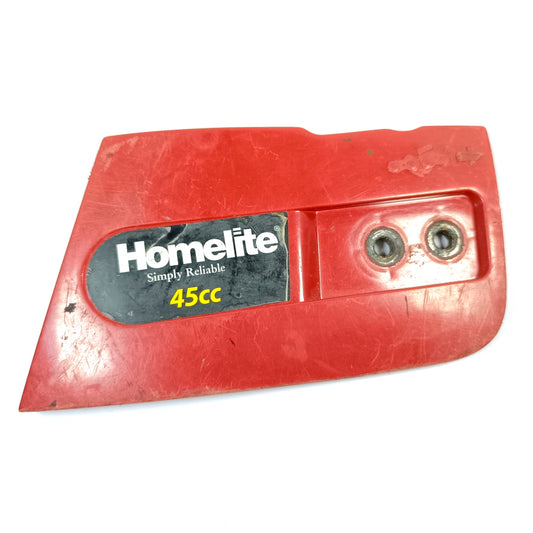 Kettenraddeckel rot für Homelite CSP, HCS Ryobi PCN