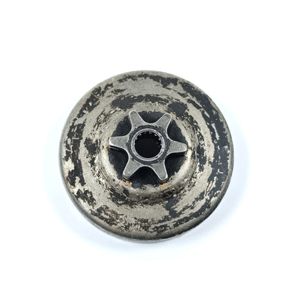 Kettenrad Kupplungstrommel 3/8 6Z McCulloch ProMac 510 Super Pro 40