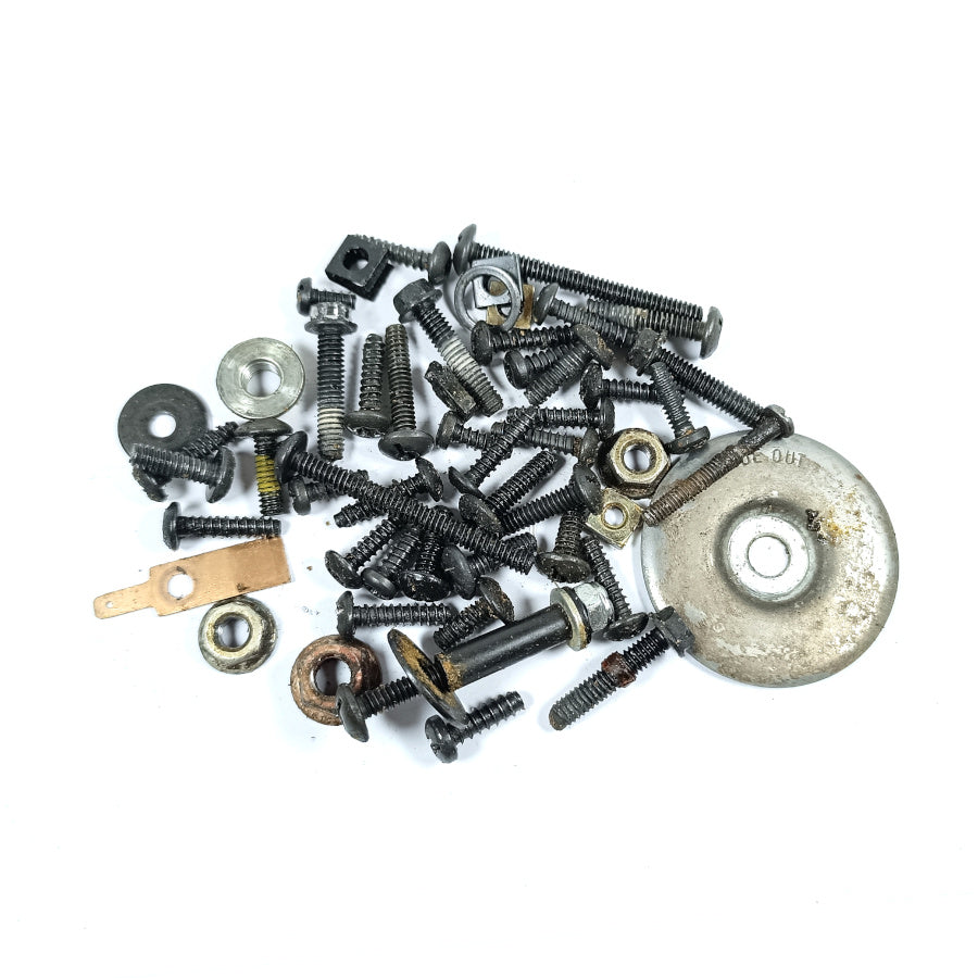 Schraubenpaket Muttern für McCulloch 833 835 836 838 839 Einhell MKS 38/41 AL-KO