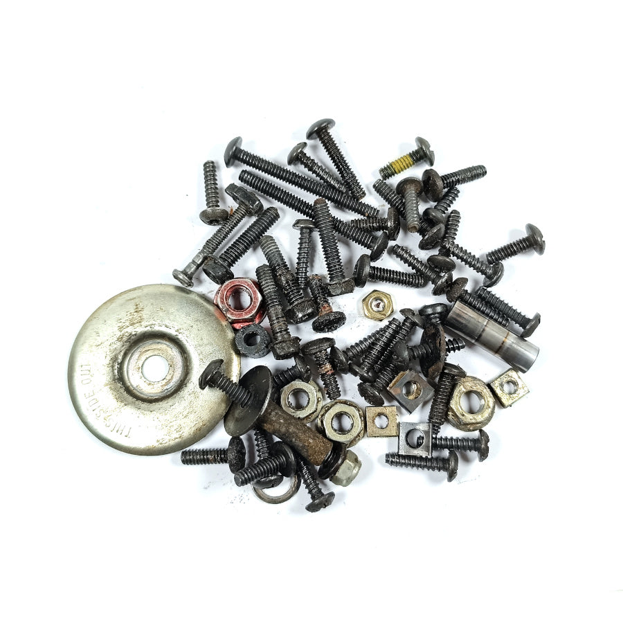 Schraubenpaket Muttern für McCulloch 833 835 836 838 839 Einhell MKS 38/41 AL-KO