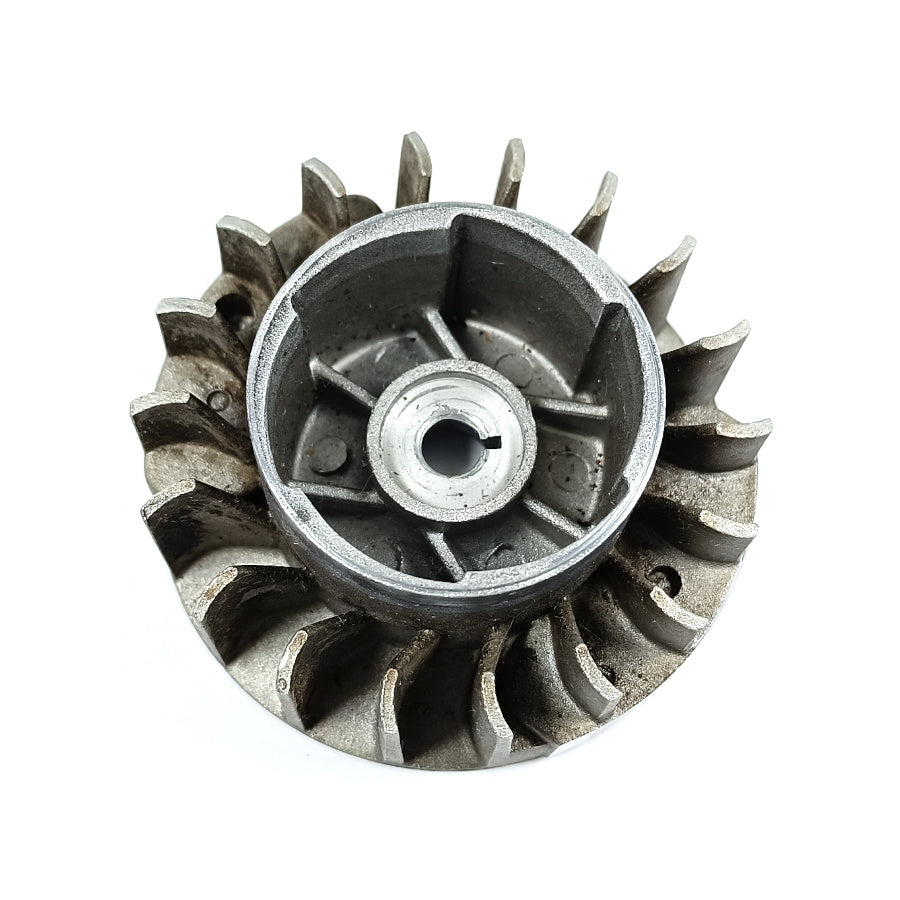 Polrad Schwungrad 2400250 Solo 631 632 638 Farmer 31 32 38 Einhell