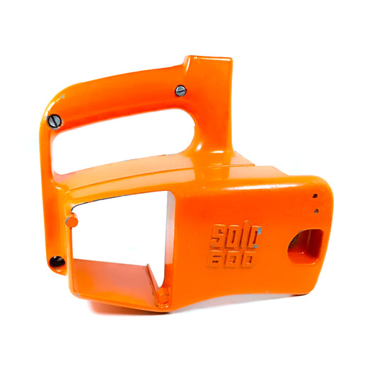 Kettenraddeckel Hauptgehäuse rechts 60 11 459 für Solo 600