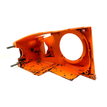 Hauptgehäuse links Kunststoff 60 11 505 für Solo 605 606