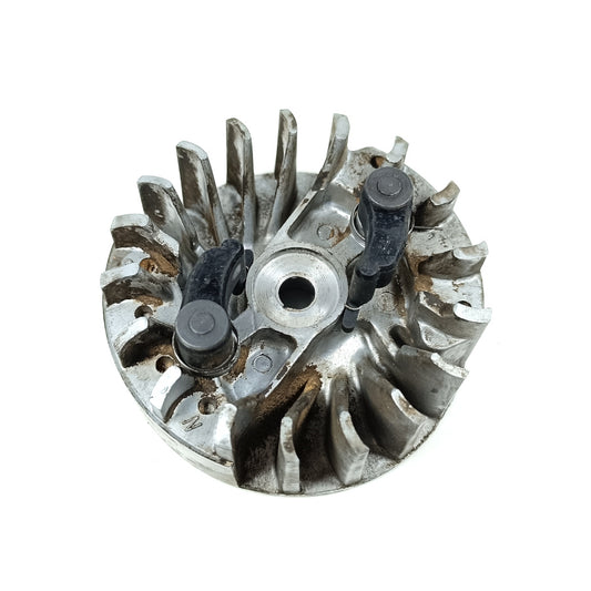 Polrad Schwungrad 24 00 196 für Solo 600 605 606